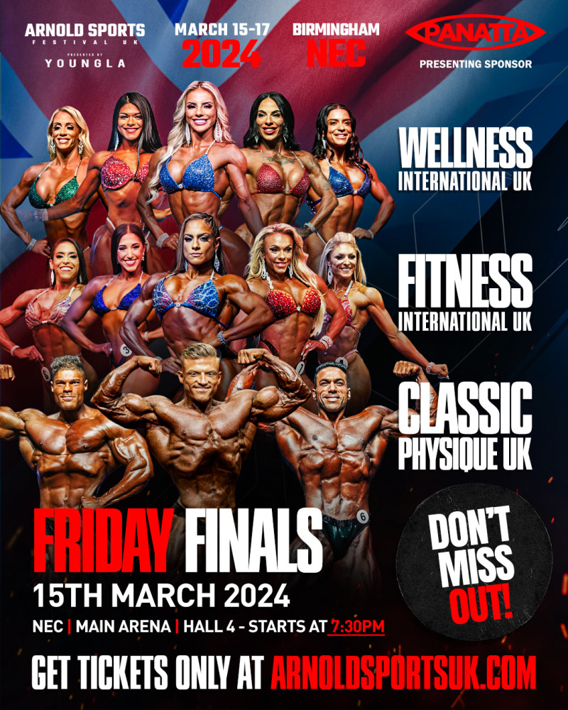 Arnold Classic 2024 Schedule Of Events Elana Harmony