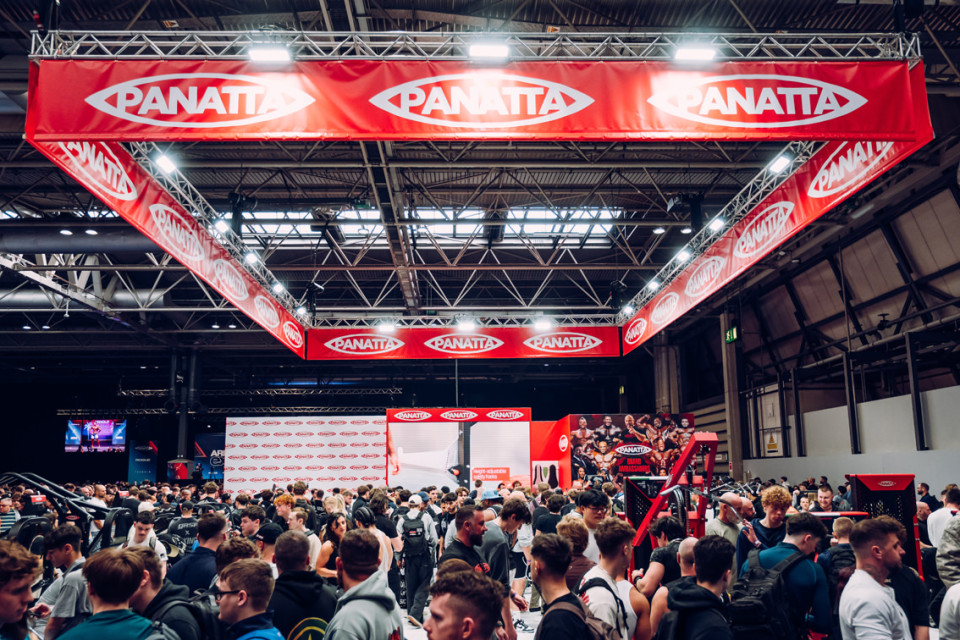 expo booth