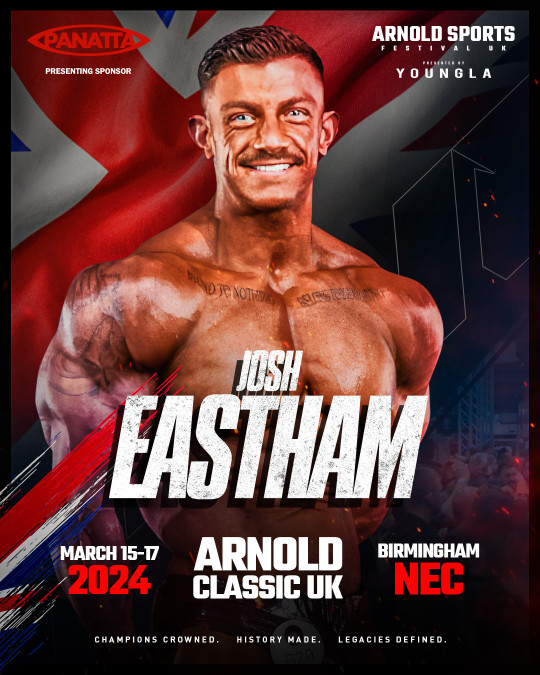 Arnold UK Classic Physique • Arnold Sports UK